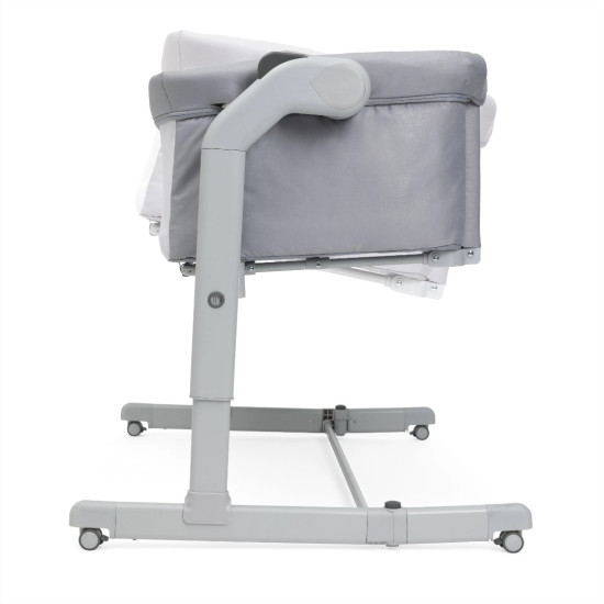 Chicco Λίκνο Next2Me Magic Evo Grey Mist