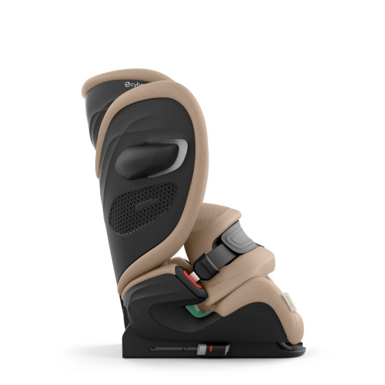 Cybex Pallas G3 i-size Plus 76 - 150 cm Almond Beige