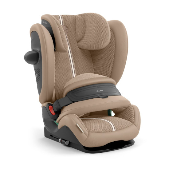 Cybex Pallas G3 i-size Plus 76 - 150 cm Almond Beige