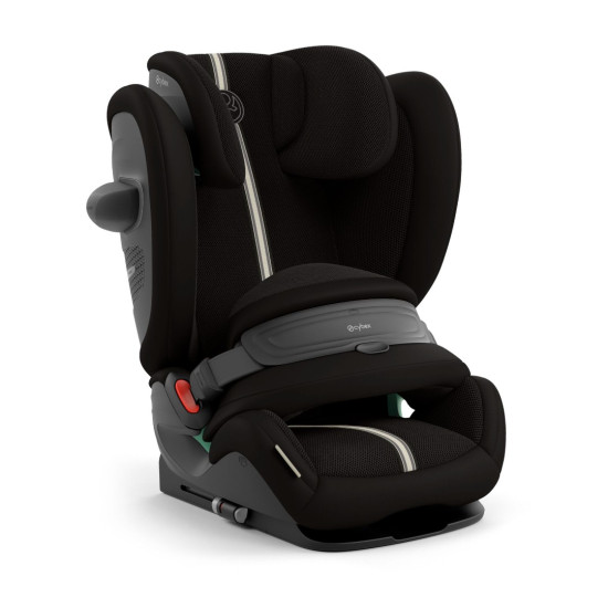 Cybex Pallas G3 i-size Plus 76 - 150 cm Moon Black