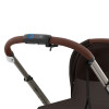 Cybex e-Gazelle S Taupe Frame, Chocolate Brown