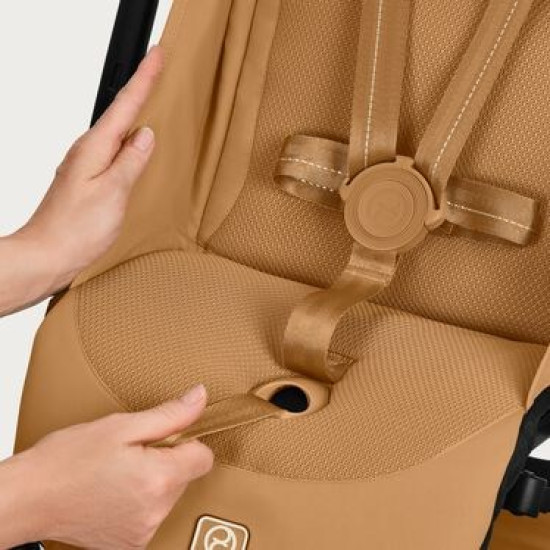 Cybex Libelle Cinnamon Yellow(2026)