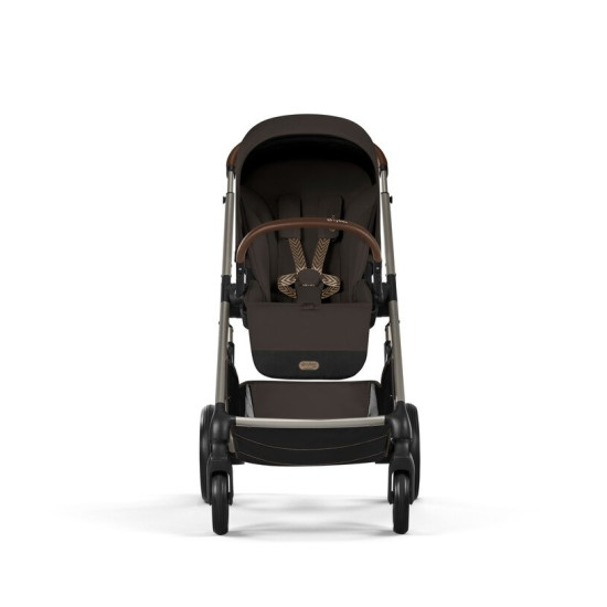 Cybex Balios S Lux Stroller Chocolate Brown (2026)