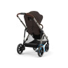 Cybex e-Gazelle S Taupe Frame, Chocolate Brown