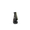 Cybex e-Gazelle S Silver Frame Moss Green