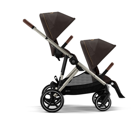 Cybex Gazelle S Seat Chocolate Brown