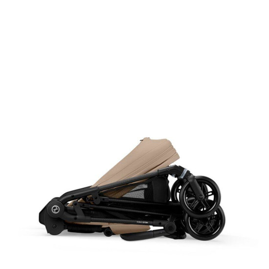 Cybex Melio Carbon - Almond Beige
