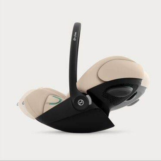 Cybex Cloud G3  i-Size Plus Moon Black