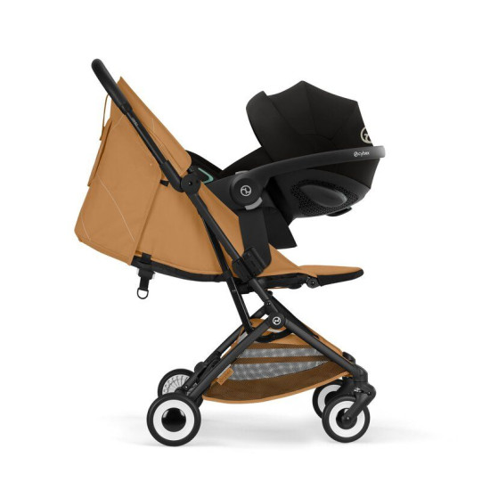 Cybex Orfeo Cinnamon Yellow(2026)