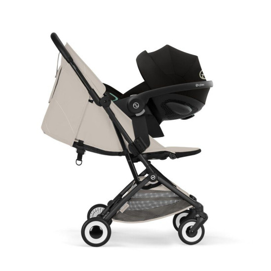 Cybex Orfeo Dune Grey