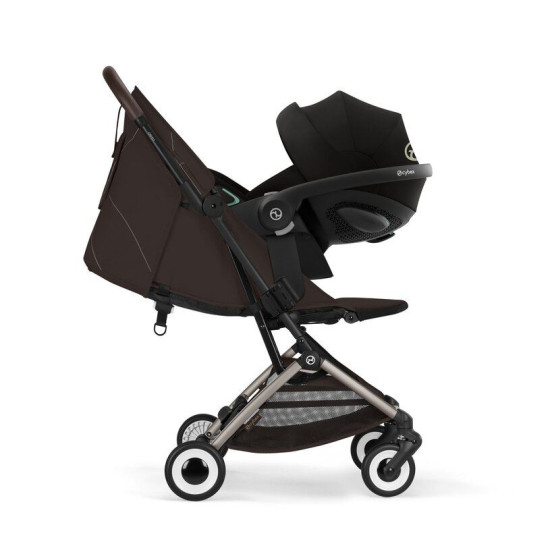 Cybex Orfeo Chocolate Brown