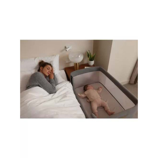 Inglesina Welcome Bed Shiva Grey