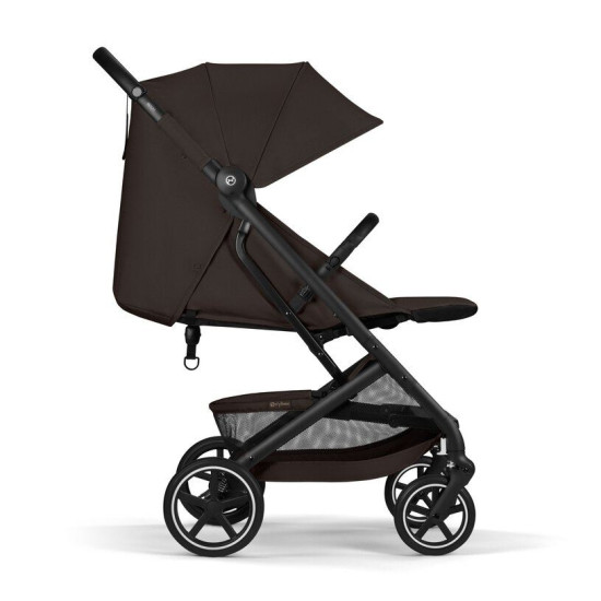 Cybex Beezy B Black - Chocolate Brown (2026)