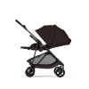 Cybex Melio Carbon - Chocolate Brown
