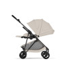 Cybex Melio Carbon - Dune Grey