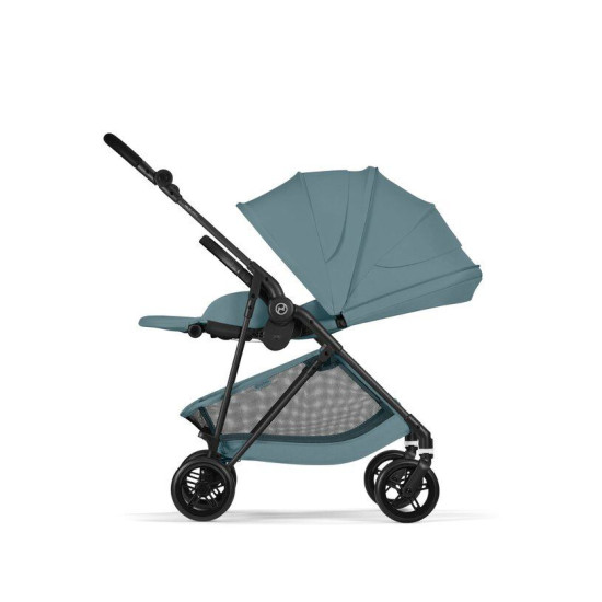 Cybex Melio Carbon - Stormy Blue