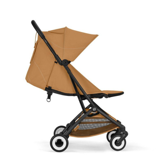 Cybex Orfeo Cinnamon Yellow(2026)