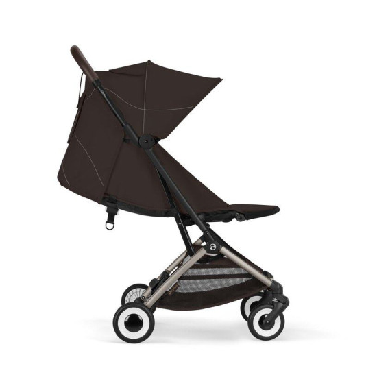 Cybex Orfeo Chocolate Brown