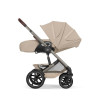 Cybex Talos S Lux Stroller Almond beige (Taupe frame)