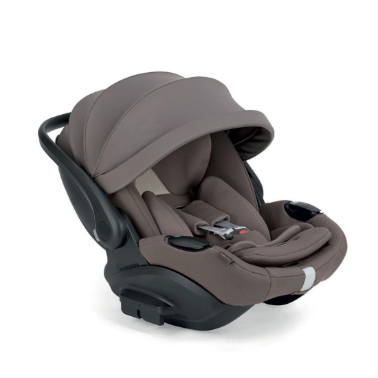 Inglesina Aptica System Quattro με Darwin RCL - EVO Essence Mokka (Palladio Black frame)
