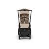 Bugaboo Dragonfly Plus Black frame/Forest Green