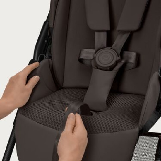 Cybex Melio Carbon - Chocolate Brown