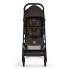 Cybex Beezy B Black - Chocolate Brown (2026)