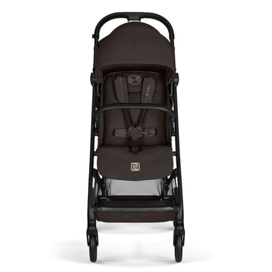 Cybex Beezy B Black - Chocolate Brown (2026)