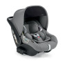 Inglesina Aptica System Quattro με Darwin Crystal Grey (Litio Black Chassis)