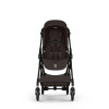 Cybex Melio Carbon - Chocolate Brown