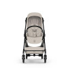 Cybex Melio Carbon - Dune Grey