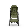 Cybex Melio Carbon - Moss Green