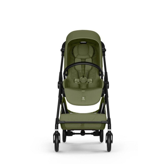 Cybex Melio Carbon - Moss Green