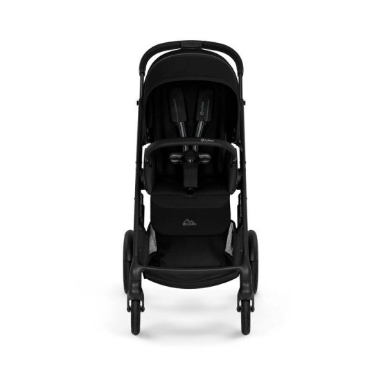 Cybex Talos S Lux Stroller Moon Black
