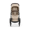 Cybex Talos S Lux Stroller Almond beige (Taupe frame)