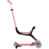 Globber Scooter Go.Up Active Lights Pastel Pink