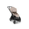 Bugaboo Dragonfly Plus Black frame/Forest Green