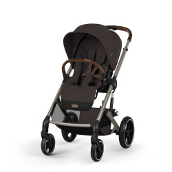 Cybex Balios S Lux Stroller Chocolate Brown (2026)