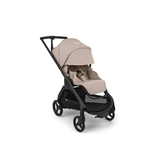 Bugaboo Dragonfly Plus Black frame/Desert Taupe