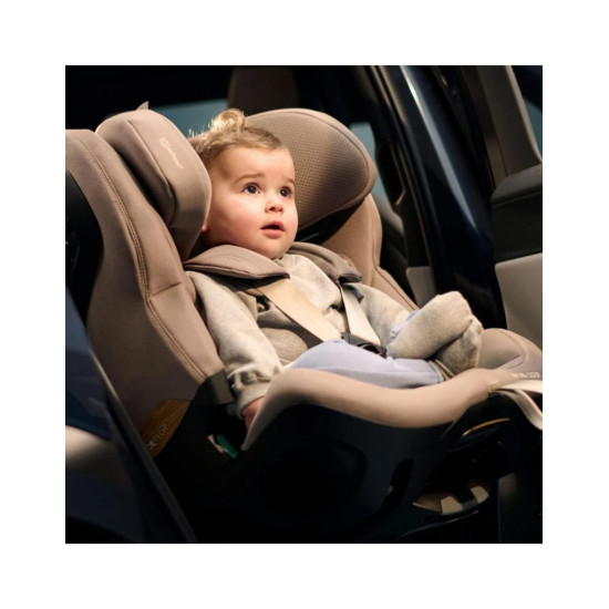 Maxi Cosi Kάθισμα Αυτοκινήτου Pearl XL Slide Pro Authentic Truffle