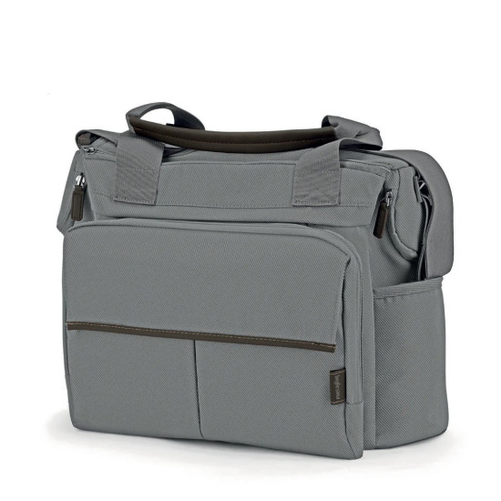 Inglesina Aptica Dual Bag Crystal Grey