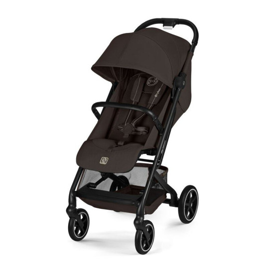 Cybex Beezy B Black - Chocolate Brown (2026)