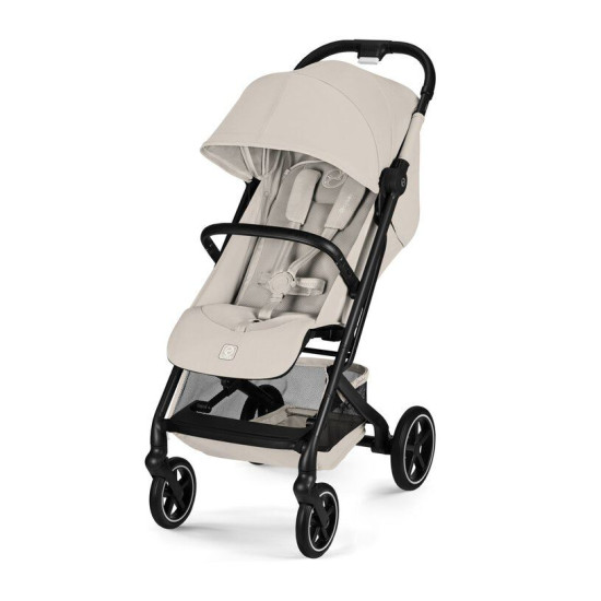 Cybex Beezy B Black - Dune Grey(2026)