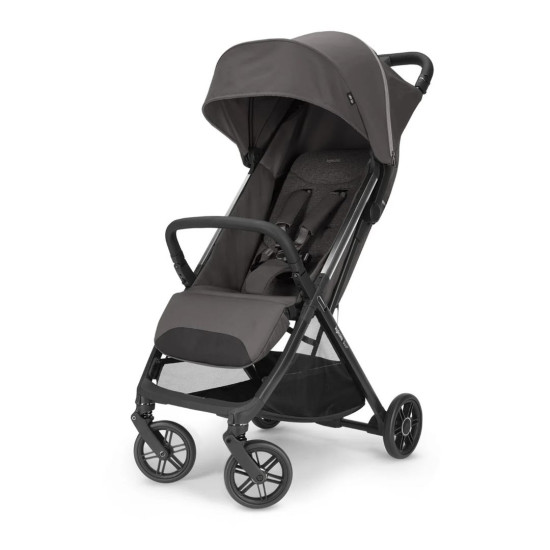 Inglesina Quid 3 Ελαφρύ Καρότσι Περιπάτου Orbital Grey