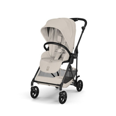Cybex Melio Carbon - Dune Grey