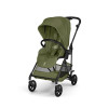 Cybex Melio Carbon - Moss Green