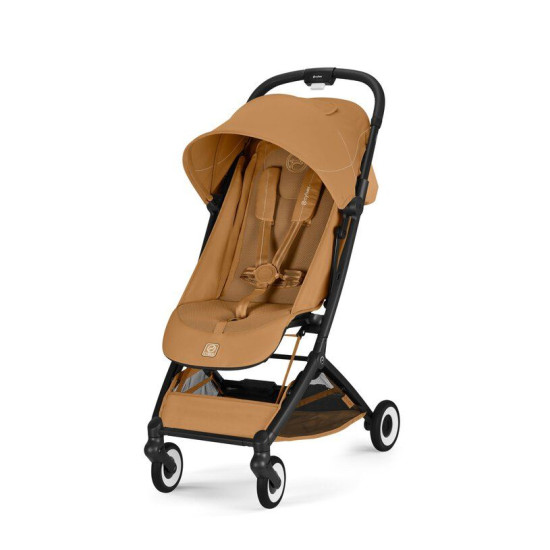 Cybex Orfeo Cinnamon Yellow(2026)