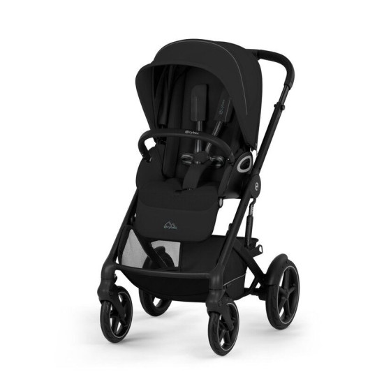 Cybex Talos S Lux Stroller Moon Black