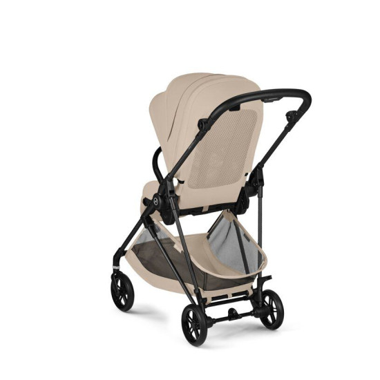 Cybex Melio Carbon - Almond Beige