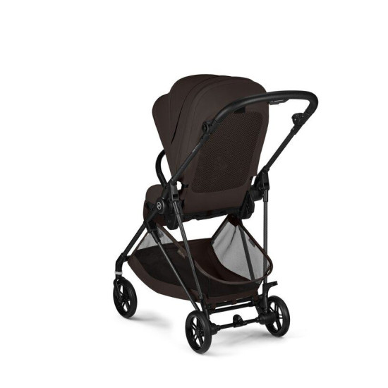 Cybex Melio Carbon - Chocolate Brown
